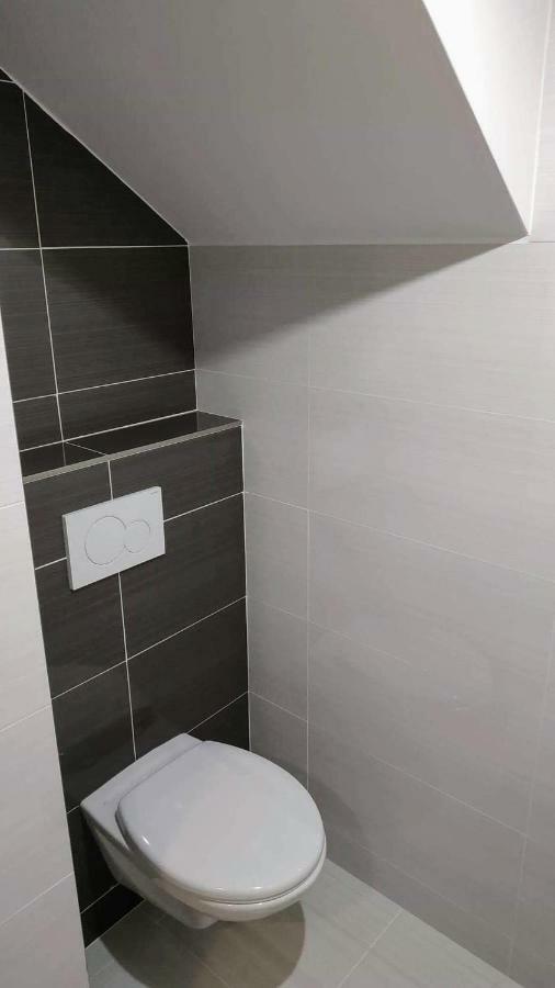 Bila Hora Stramberk Apartment ภายนอก รูปภาพ